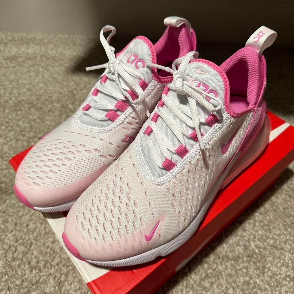Nike air max 270